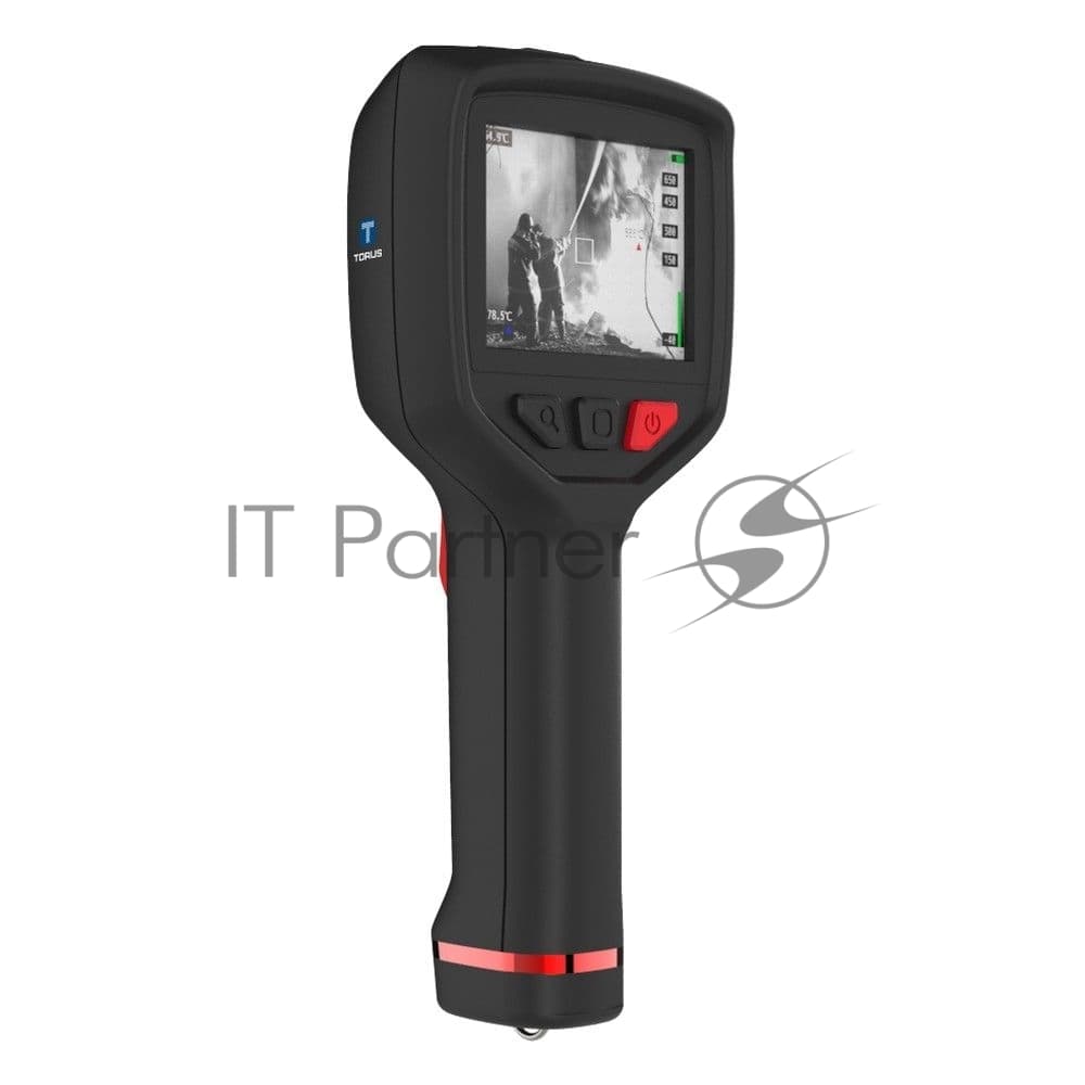Тепловизор XF200-B, 256 * 192, -20C~650C, для пожарных работ, фикс. фокус, wi-fi+bluetooth