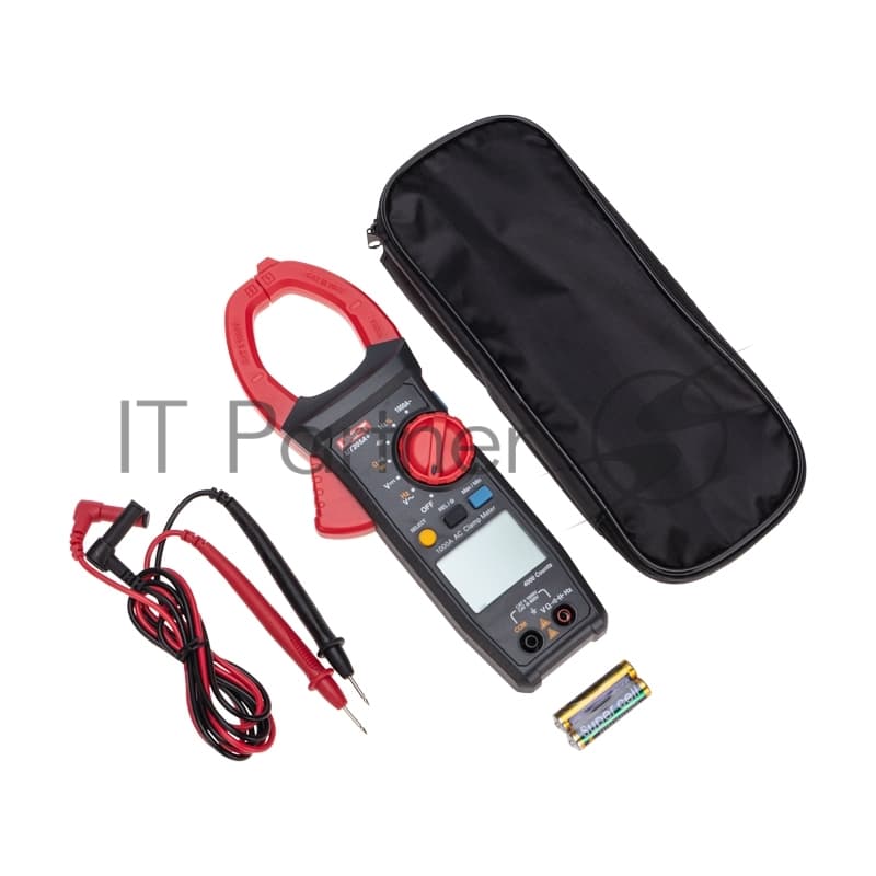 Токовые клещи UNI-T UT205А+