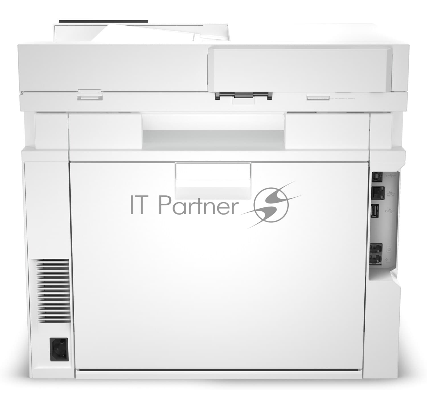 МФУ лазерное HP Color LaserJet Pro MFP 4303fdn (5HH66A), A4, цветной, печ. 35 стр/мин. (ч/б) 33 стр/мин. (цвет), скан. 44 стр/мин. (ч/б) 35 стр/мин. (цвет), 600 x 600 dpi (печать) 1200 x 1200 dpi (скан.), USB, Ethernet