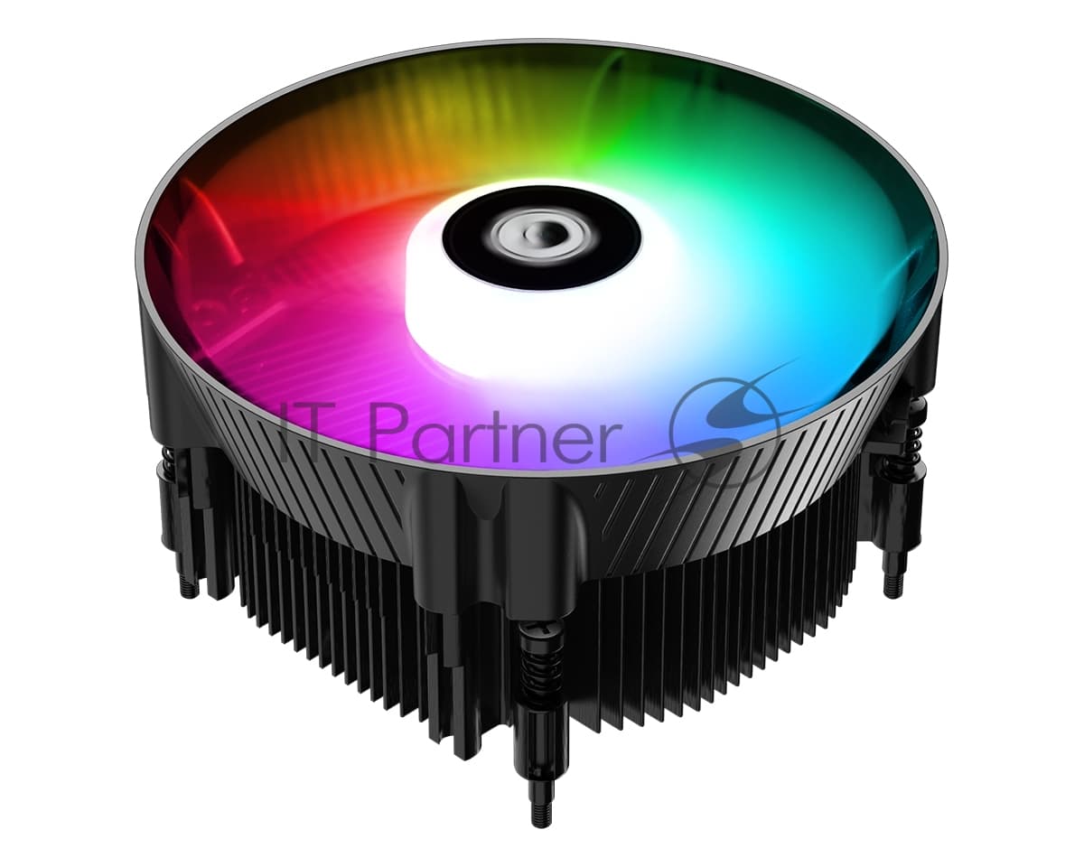 Кулер для процессора ID-COOLING DK-07i LGA1851/1700 (24шт/кор, TDP 125W, PWM, FAN 120mm) BOX