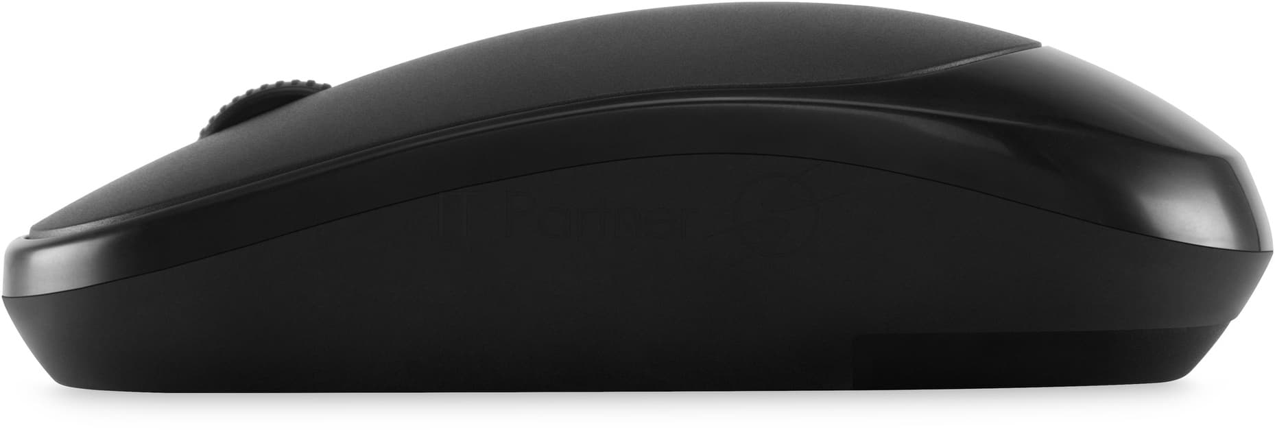 Комплект клавиатура+мышь Oklick S255W беспроводной, USB, 1200 DPI, чёрный