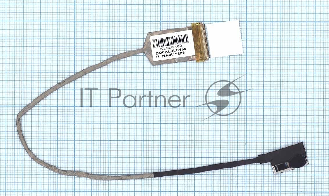 Шлейф матрицы для ноутбука Lenovo E47 K47
