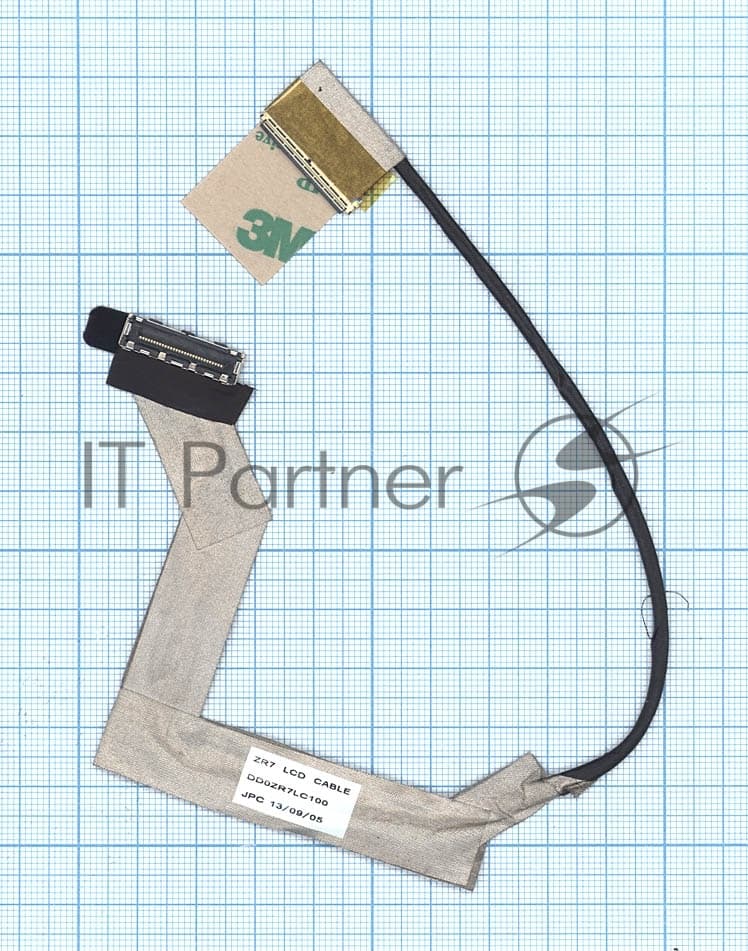 Шлейф матрицы для ноутбука Acer Aspire TimelineX 5820TG, 5553, 5820, 5553G