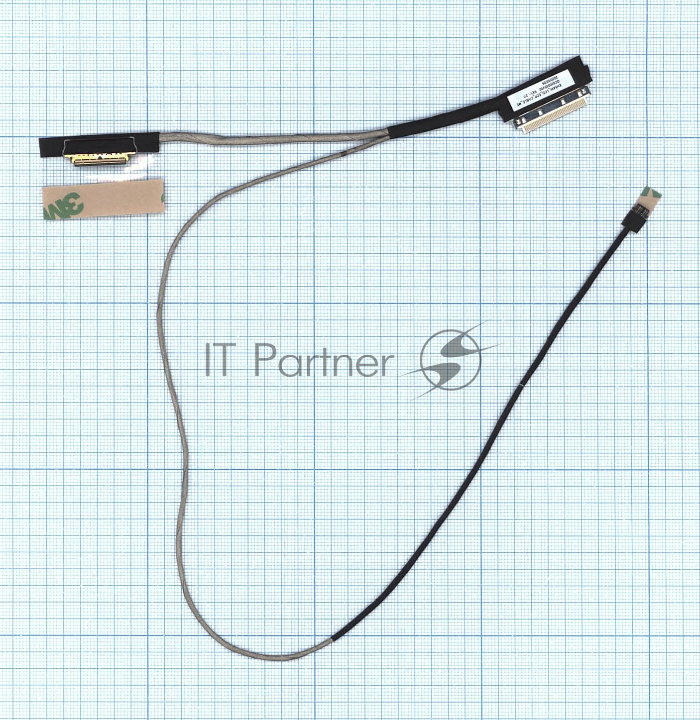 Шлейф матрицы для ноутбука Acer Aspire 5 A515-43 A515-52 A515-52G