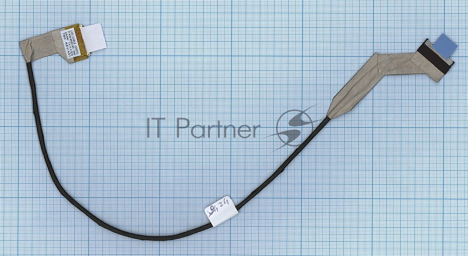 Шлейф матрицы для ноутбука Dell Vostro 3700 7253700