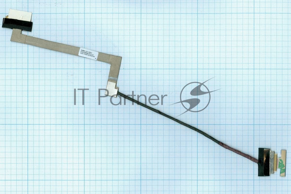 Шлейф матрицы для ноутбука Dell Inspiron 1320 7251322