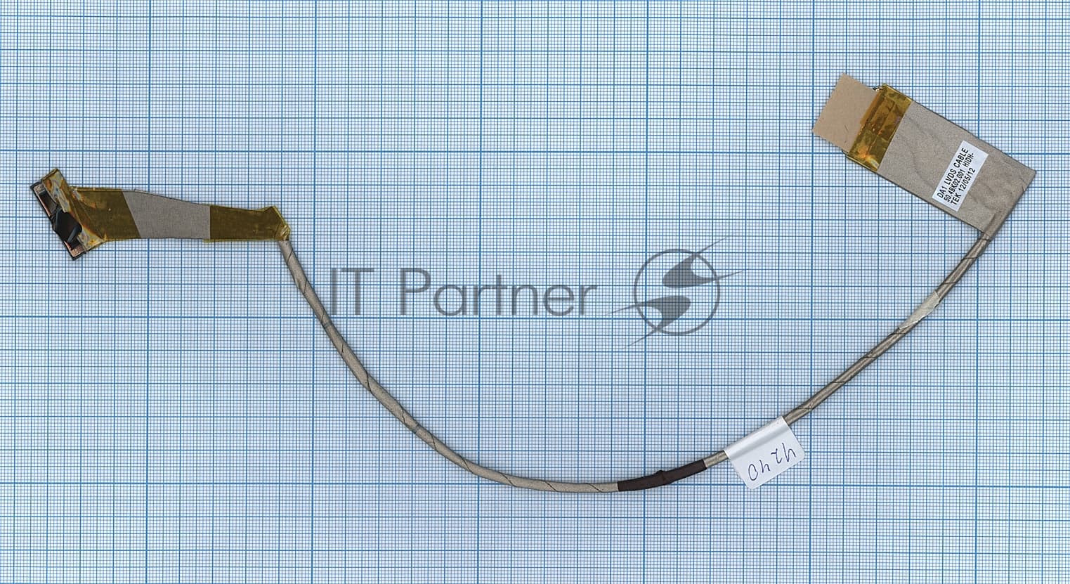 Шлейф матрицы для ноутбука Dell Inspiron 1440 7251440