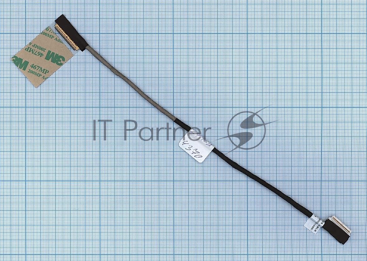 Шлейф матрицы для ноутбука Dell Inspiron Mini 11z 1110 7251110