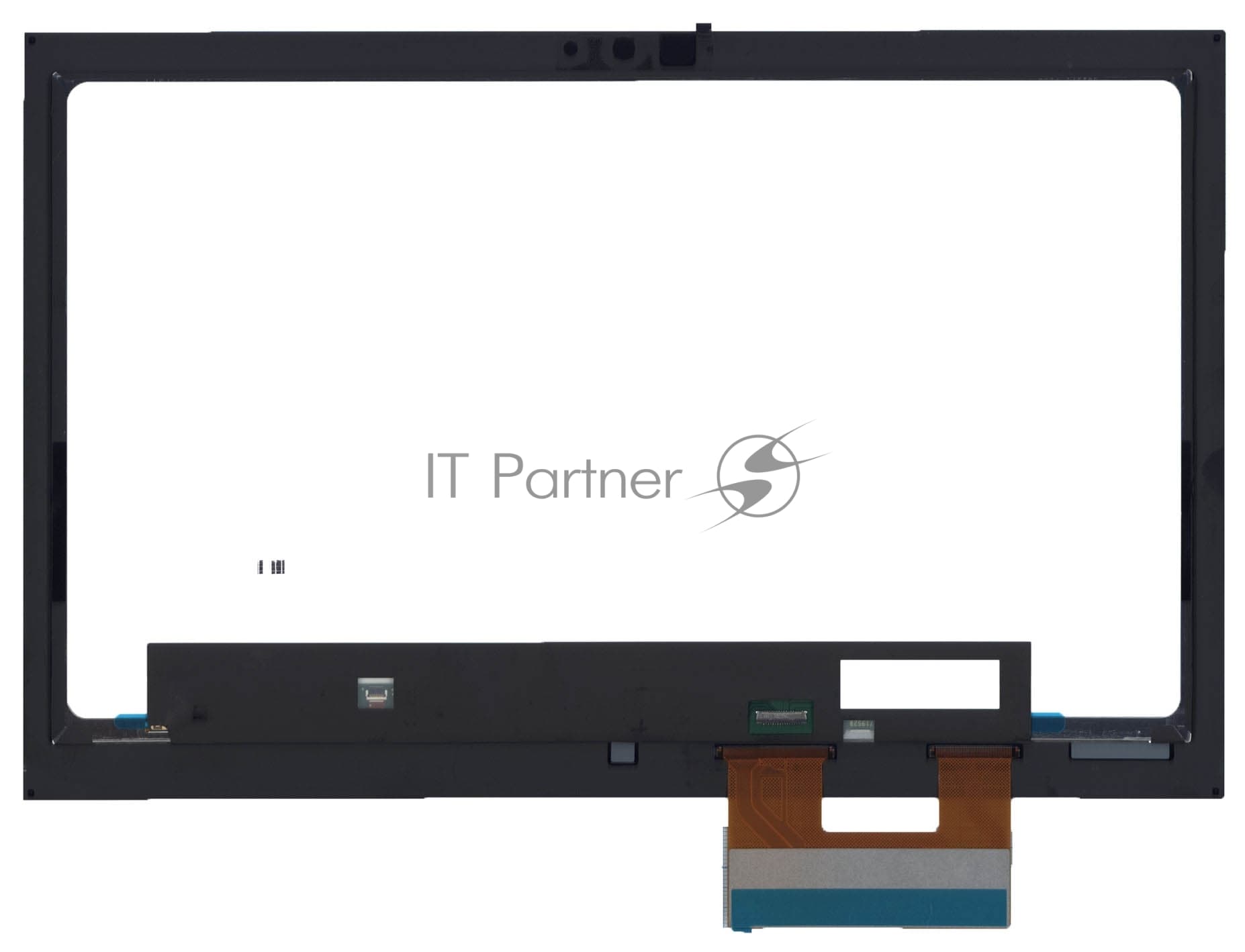 Модуль (матрица + тачскрин) для Toshiba Z20T LTN125HL04 601 черный