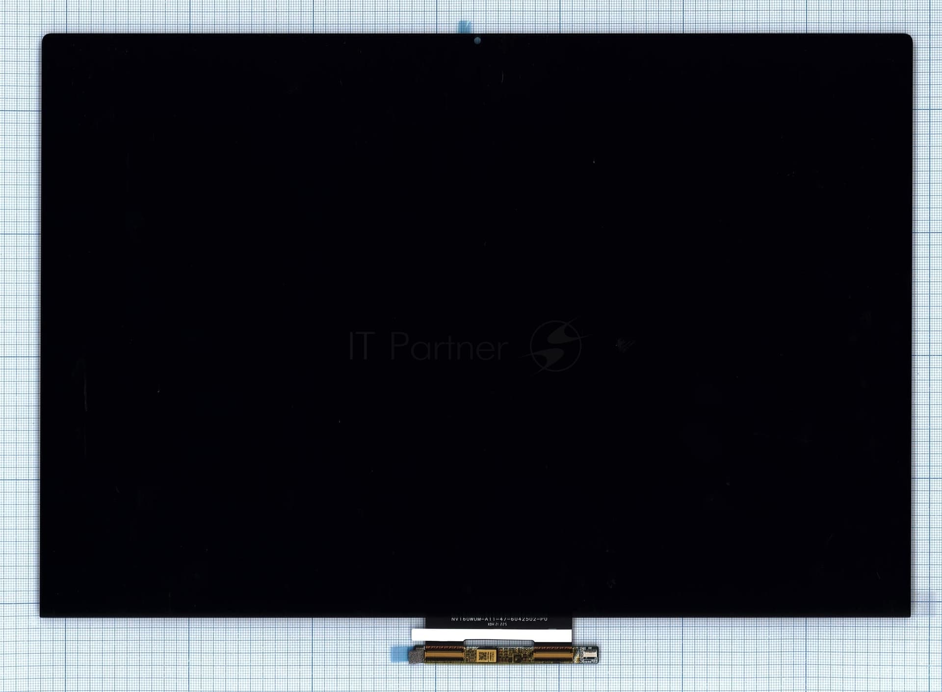 Модуль (матрица + тачскрин) для Dell Inspiron 16 M160NW41 R1