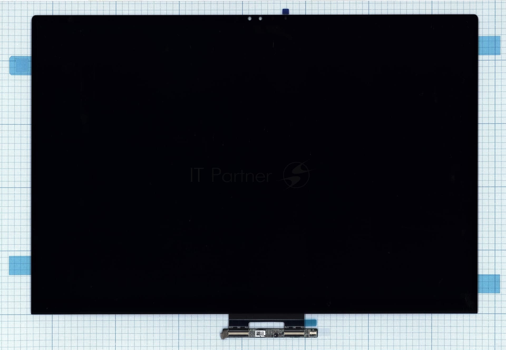 Модуль (матрица + тачскрин) для Dell Inspiron 16 UHD+ OLED