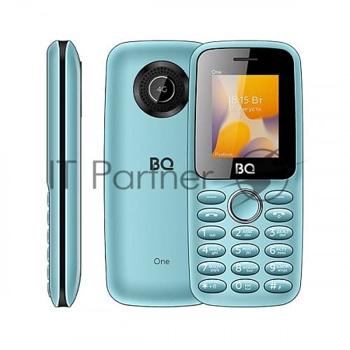 Мобильный телефон BQ 1800L One синий