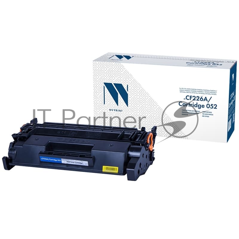 Картридж лазерный NVPrint совместимый NV- CF226A/NV-052 для HP LaserJet Pro M402/M402dn/M402dn/M402dne/M402dw/M402n/M426dw/M426fdn/M426fdw/i-SENSYS LBP212dw/LBP214dw/LBP215x/MF421dw/MF426dw/MF428x/MF429x (3100k)