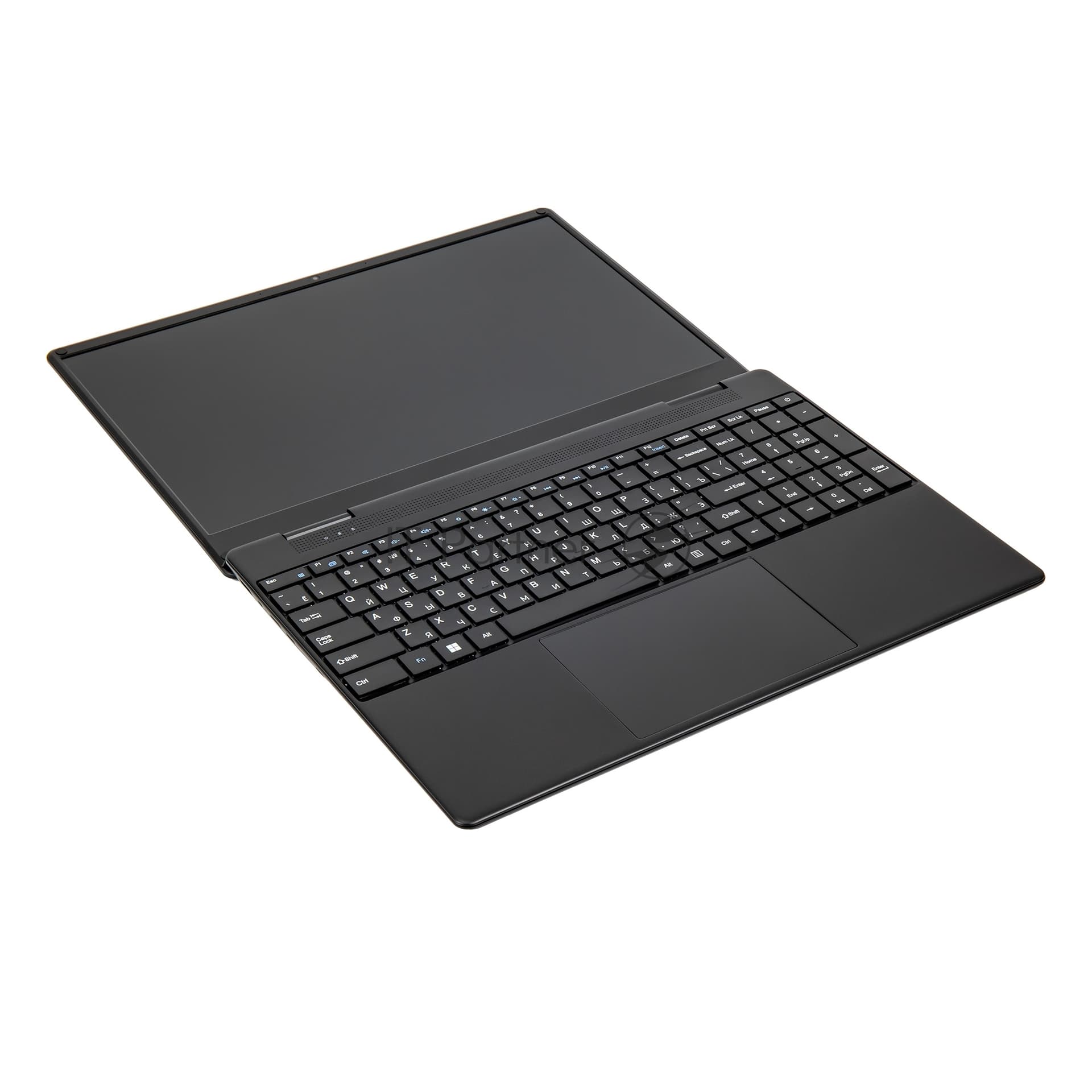 Ноутбук Hiper Workbook 15.6" IPS FHD/Intel Core i5 1030NG7/16Gb/512Gb SSD/VGA int/Windows 11Pro