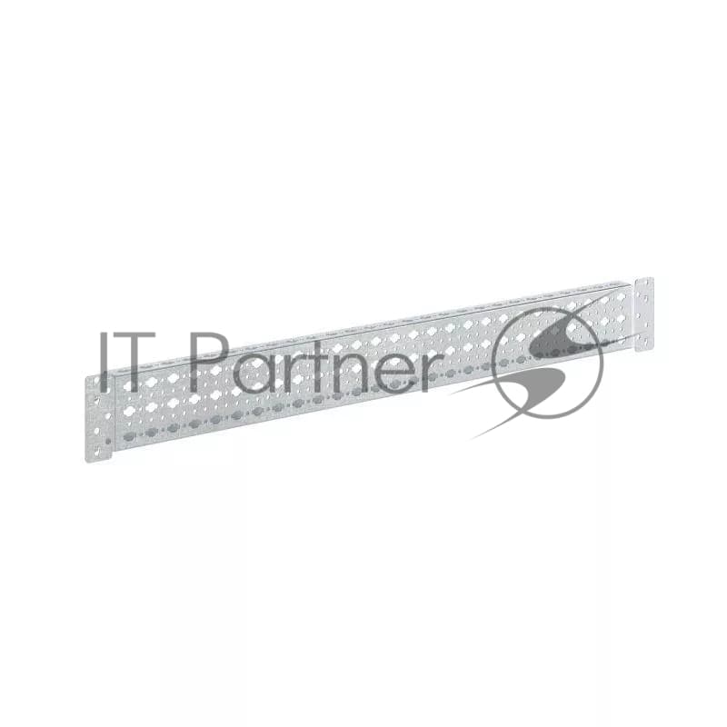 Рейка боковая, широкая, для шкафов CQE глубиной 400 мм, 1 упаковка - 4 шт.