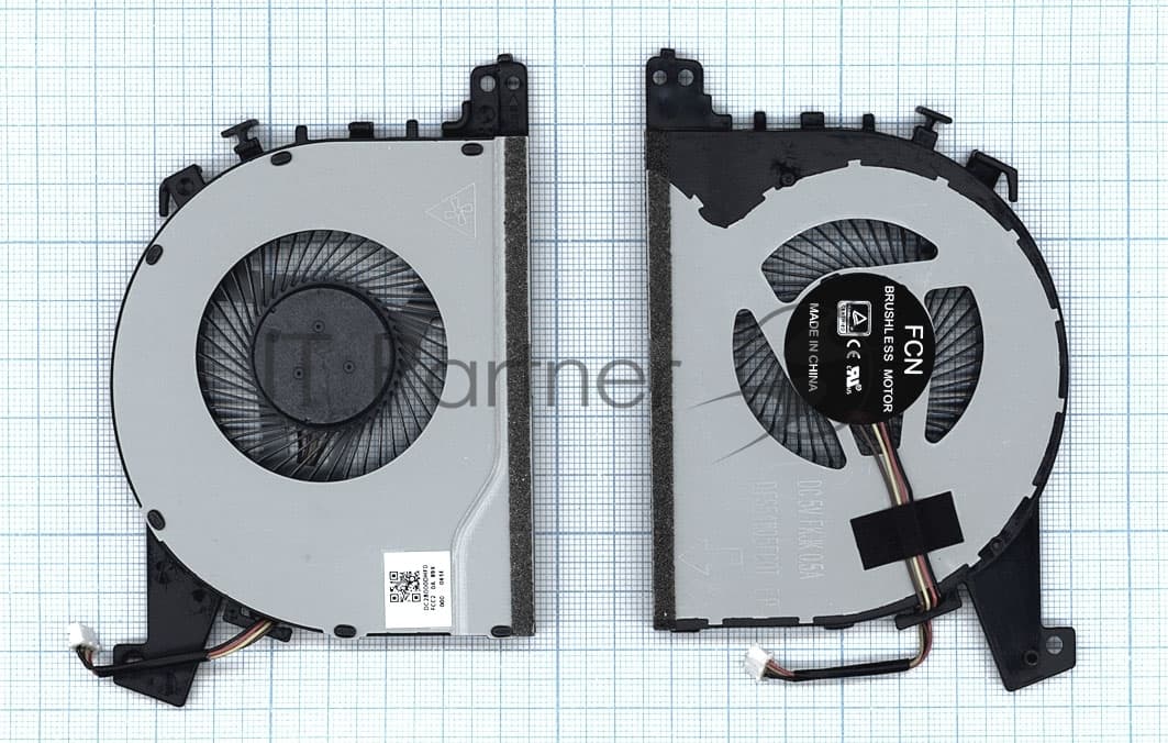 Вентилятор (кулер) для ноутбука Lenovo IdeaPad 330-15ARR
