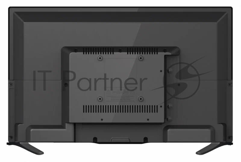 Телевизор LEFF 24" 24F260T черный LED FHD 60Hz