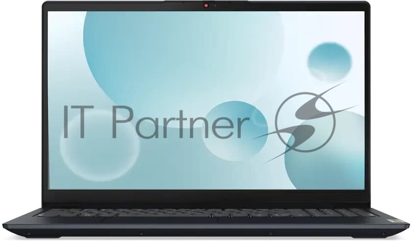 Ноутбук Lenovo IdeaPad 3 15ABA7 Ryzen 7 5825U 8Gb SSD 256Gb AMD Radeon Graphics 15,6 FHD Cam 38Вт*ч No OS Темно-синий 82RN008LRK