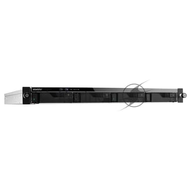 Сетевой накопитель ASUSTOR AS6504RS 4Bay/Intel Atom C3538, 2.1GHz/8Gb DDR4/noHDD,LFF(HDD,SSD),/2x1GbE(LAN)/4xUSB3.2; 90IX01G0-BW3S00