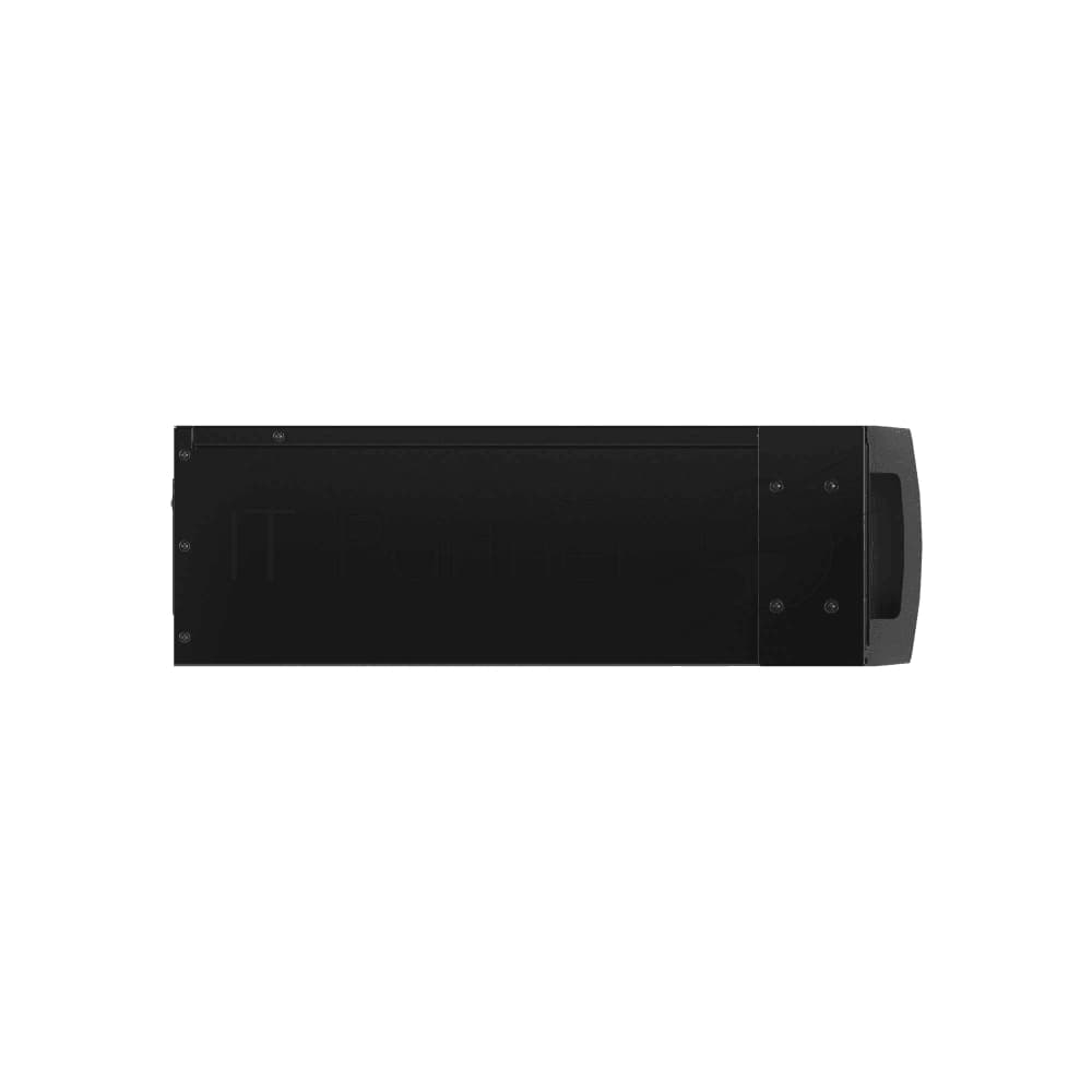 Источник бесперебойного питания линейно-интерактивный ДКС серии Info Rackmount Pro, 2000 ВА/1600 Вт,1/1, USB, RJ45, 6xIEC C13, Rack 3U, SNMP/AS400 slot, 3x9Aч