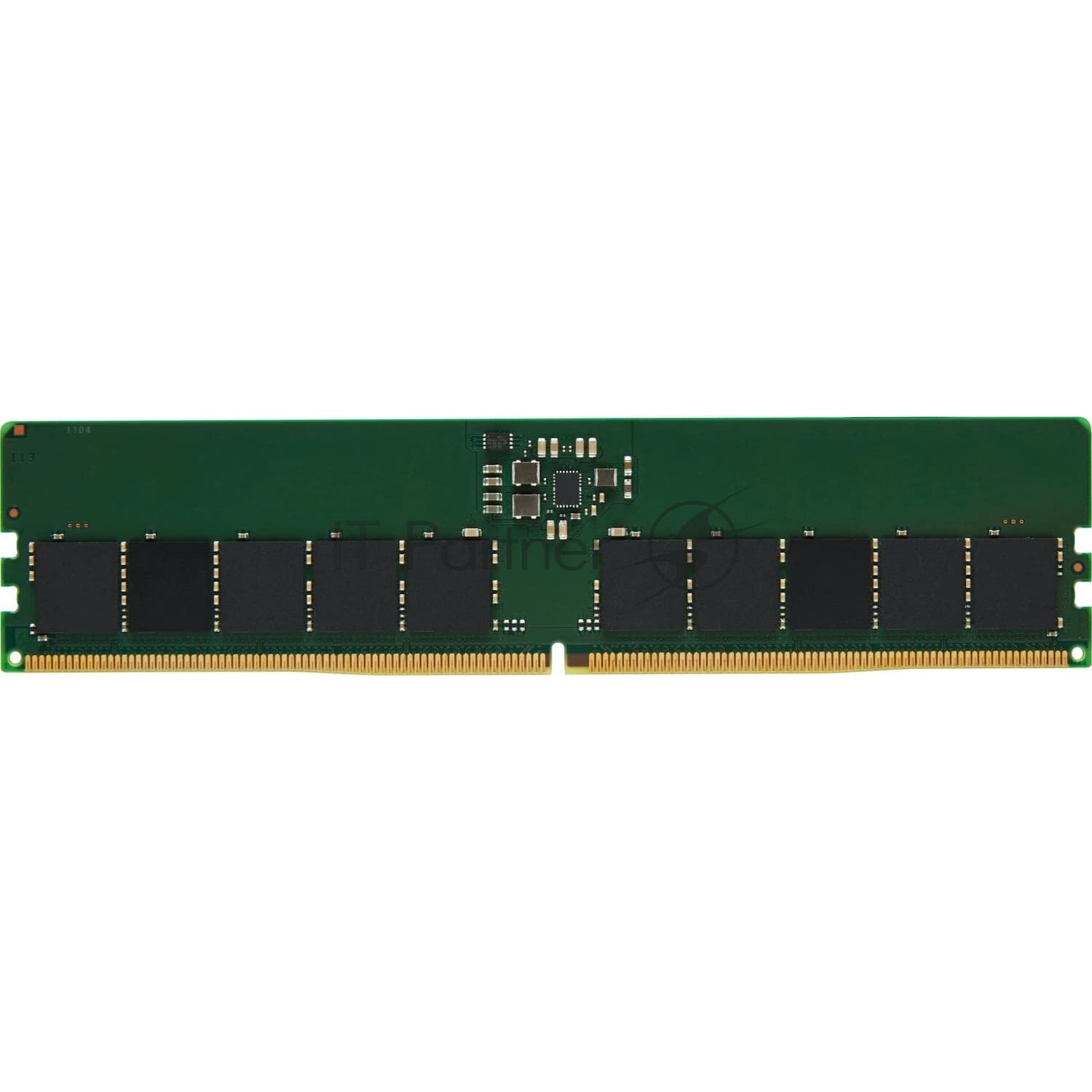 Оперативная память Kingston Server Premier, DDR5, 16GB (1x16 GB), 5600 MHz, CL46, DIMM, ECC