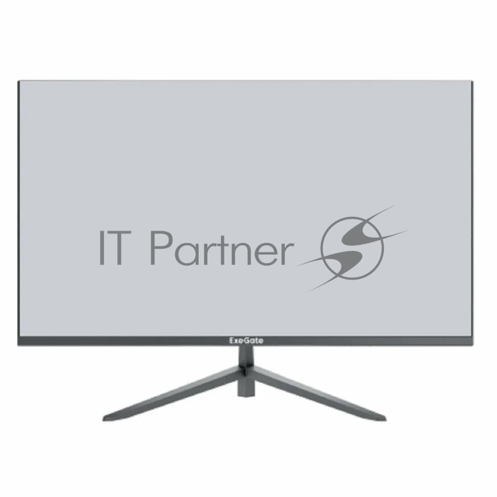 Монитор 23.8" ExeGate SmartView EZ2400TA IPS 1920x1080, 75 Гц, 5 мс, 16:9, 250 кд/м2, 1xHDMI, 1хDP, 1x3.5 мм, черный