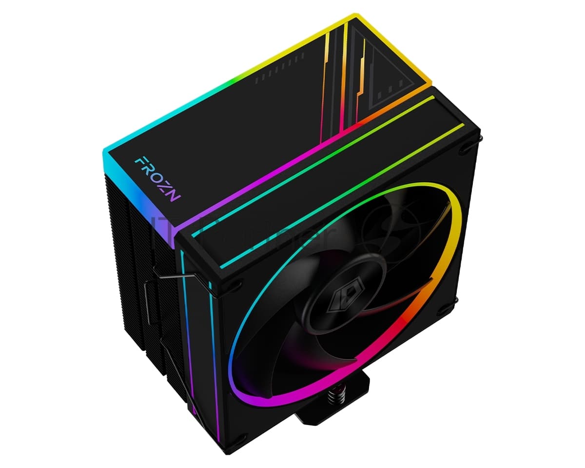 Вентилятор Cooler ID-Cooling FROZN A410 ARGB 220W/ Intel 1700, 12*, 115*, AMD AM5, AM4/ Screws