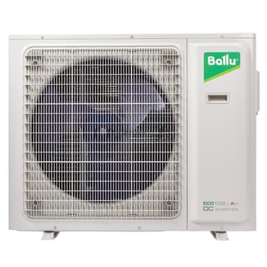 Наружный блок сплит-системы Ballu BA5OI-FM/out-42HN8/EU инвертор, 42000 BTU, 120 м², охлаждение, обогрев, осушение