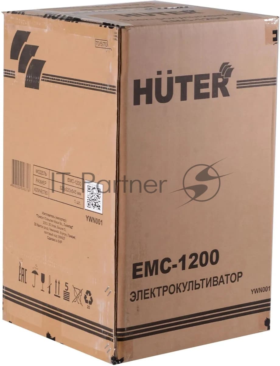 Культиватор Huter EMC-1200