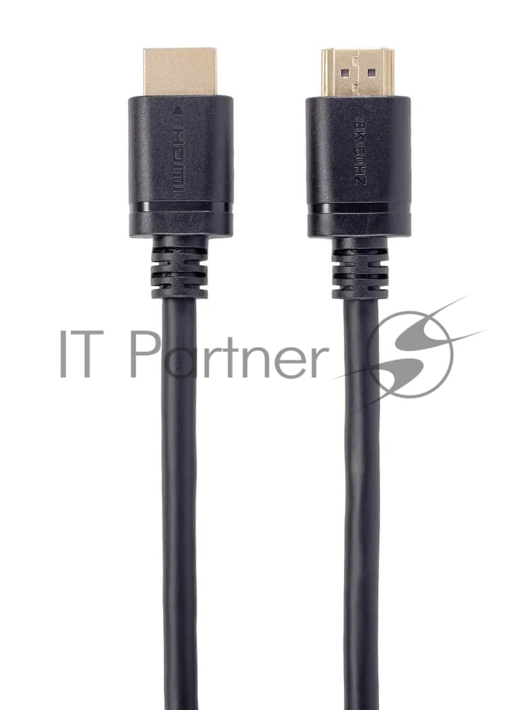 Кабель/ Кабель HDMI 19M/M,ver. 2.1 8KX60Hz (Econom) 1.5m Telecom <TCG245C-1.5M>