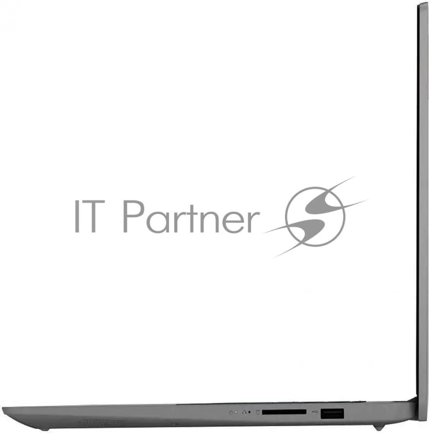 Lenovo Ноутбук IdeaPad 3 15IAU7 i3-1215U 8GB 256GB SSD 15.6 FHD IPS без ОС Серый