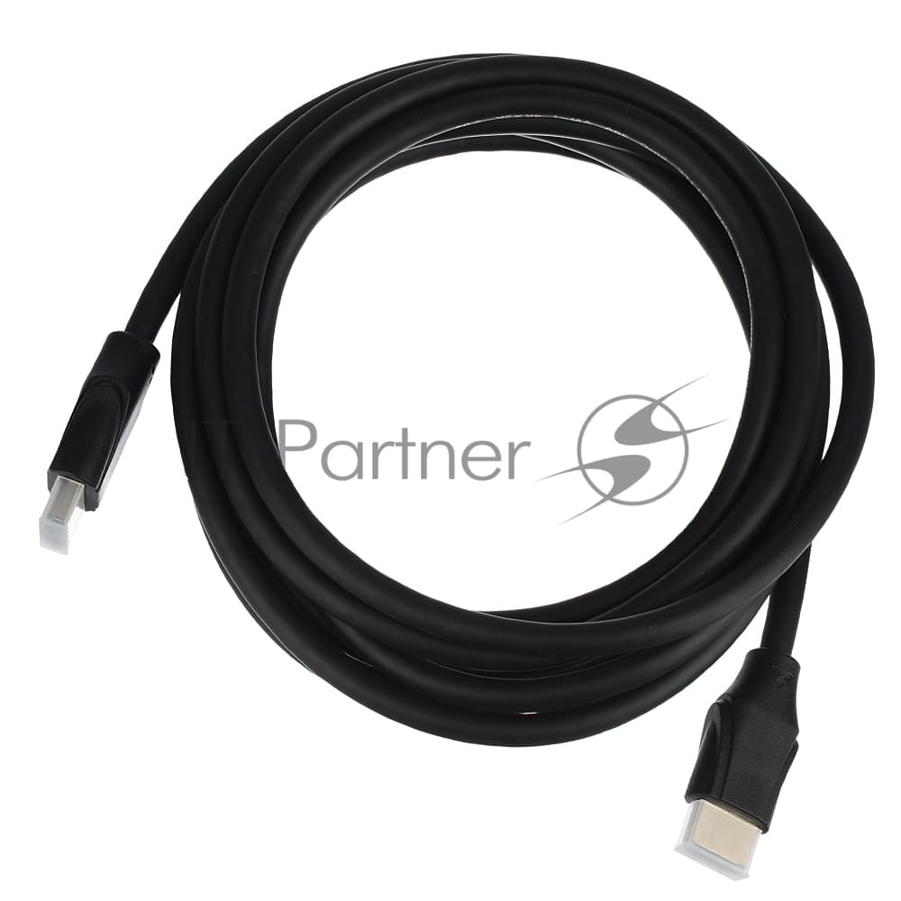 Кабель GoPower HDMI(M)/HDMI(M) 1.5M 00-00027305 BLACK