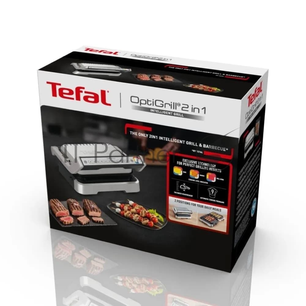 Гриль электрический Tefal GC772D30