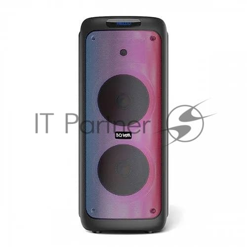 Портативная Bluetooth-колонка BQ PBS3005 черный 100 Вт