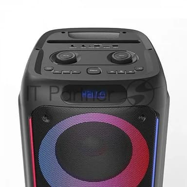 Портативная Bluetooth-колонка BQ PBS3006 черный 100 Вт