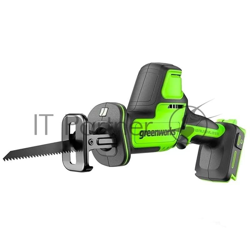 Сабельная пила Greenworks GPT-CRS-25 аккум. 3000ход/мин