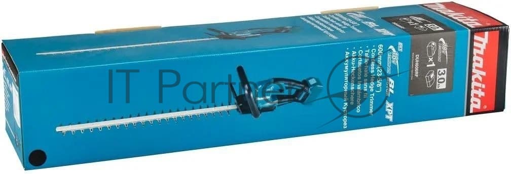 Кусторез/ножницы для травы Makita DUH606RFаккум.