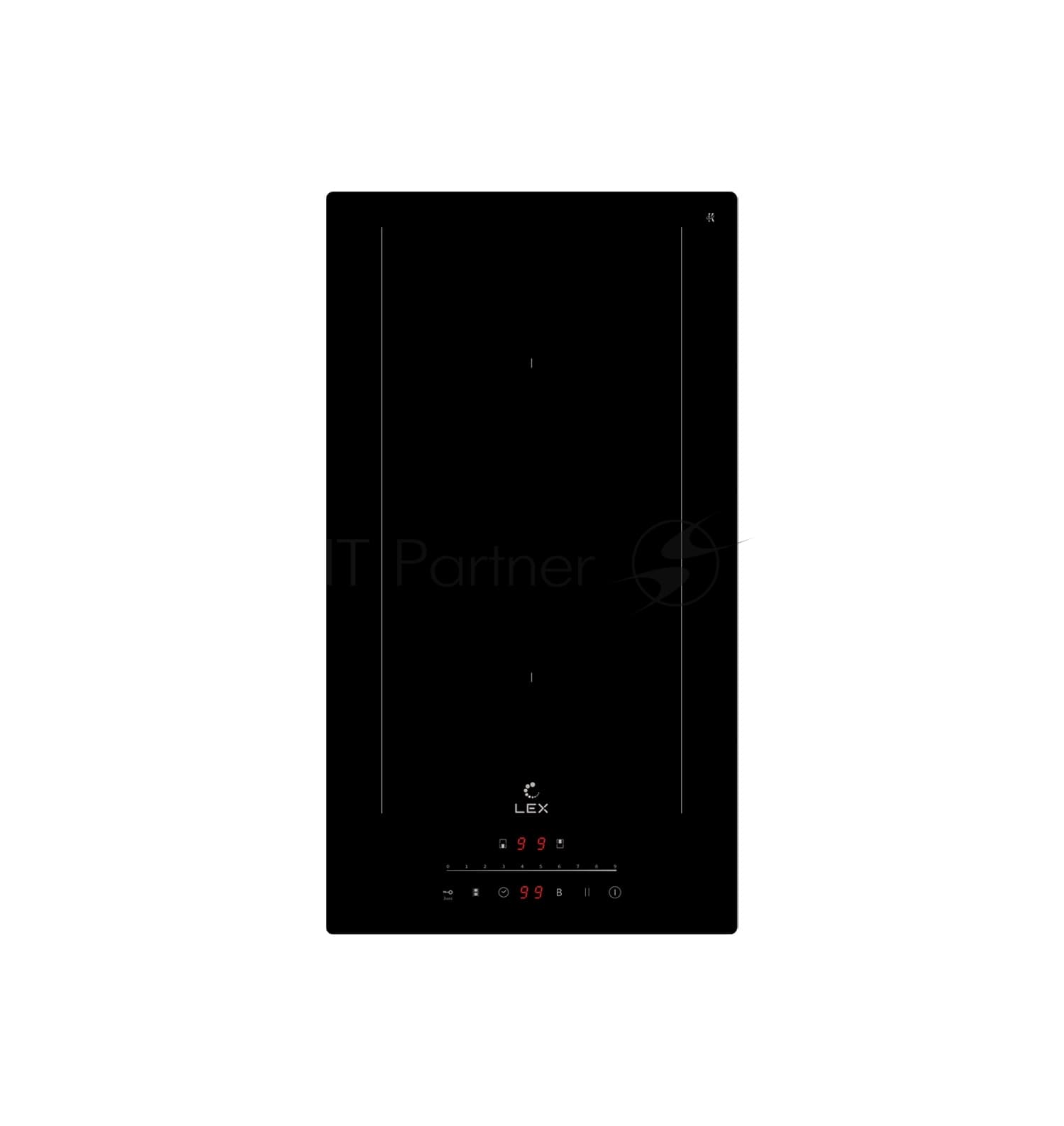 Индукционная варочная панель LEX EVI 321A BL