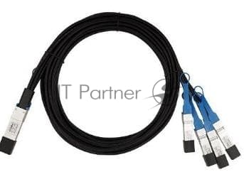 Кабель LR-Link DAC 100G QSFP28 Direct Attach Passive Copper Cable,3M