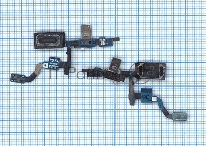 Динамик верхний (слуховой) для Samsung Galaxy Note 5 SM-N920