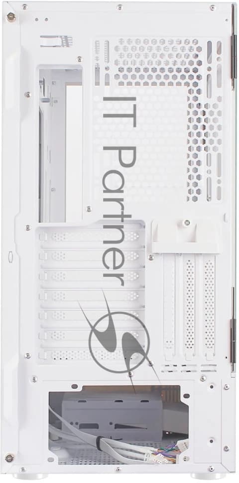 Компьютерный корпус Ginzzu GL780 белый