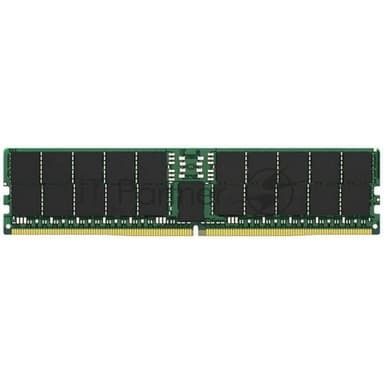 Оперативная память Kingston, DDR5, 96GB (1x96GB), 5600MHz, CL46, ECC, RDIMM