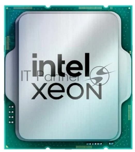 Процессор Intel Xeon E-2456 Soc-1700 3.3GHz OEM