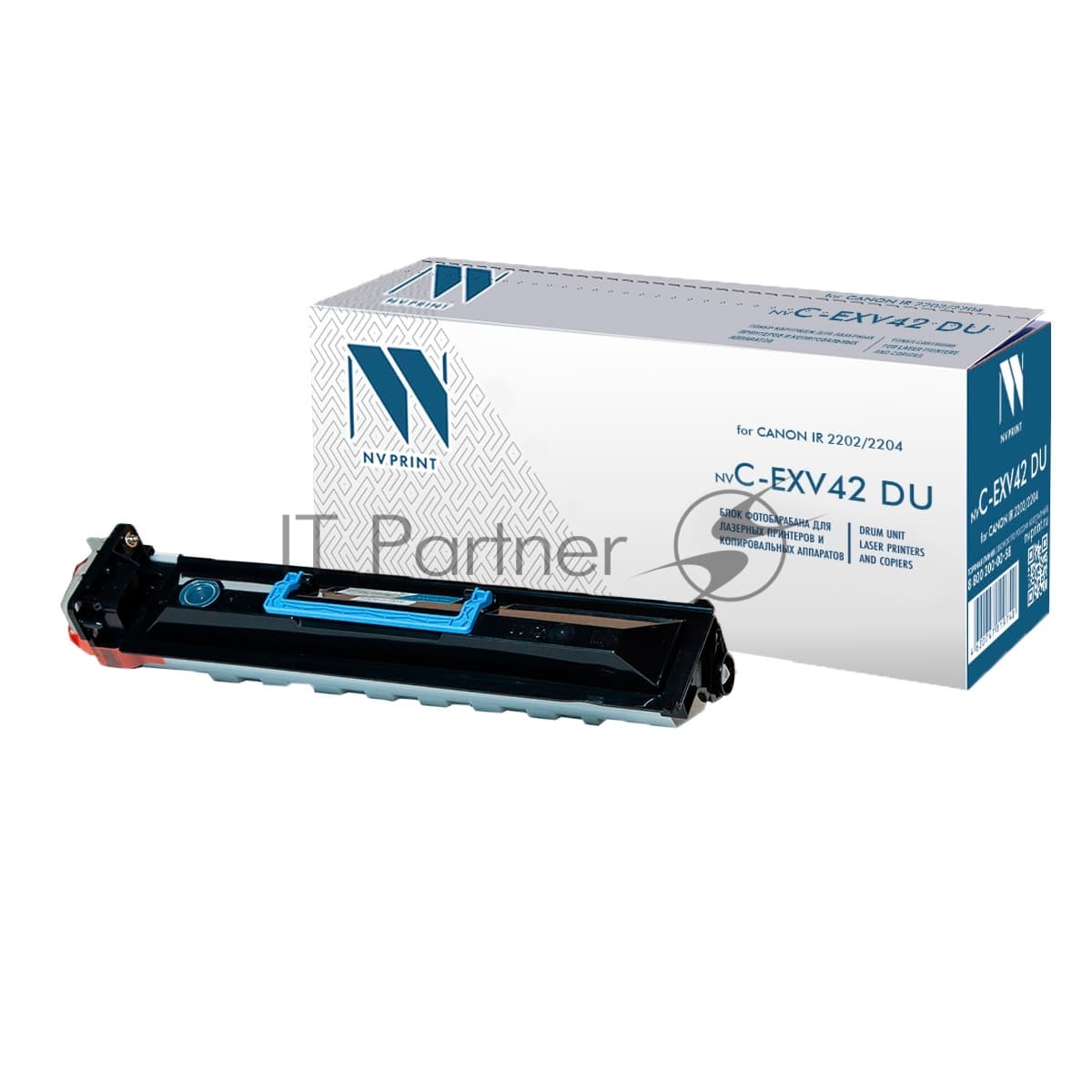 -/ Блок фотобарабана NVР NV-C-EXV42 DU для Canon iR 2202/2204 (66000k)