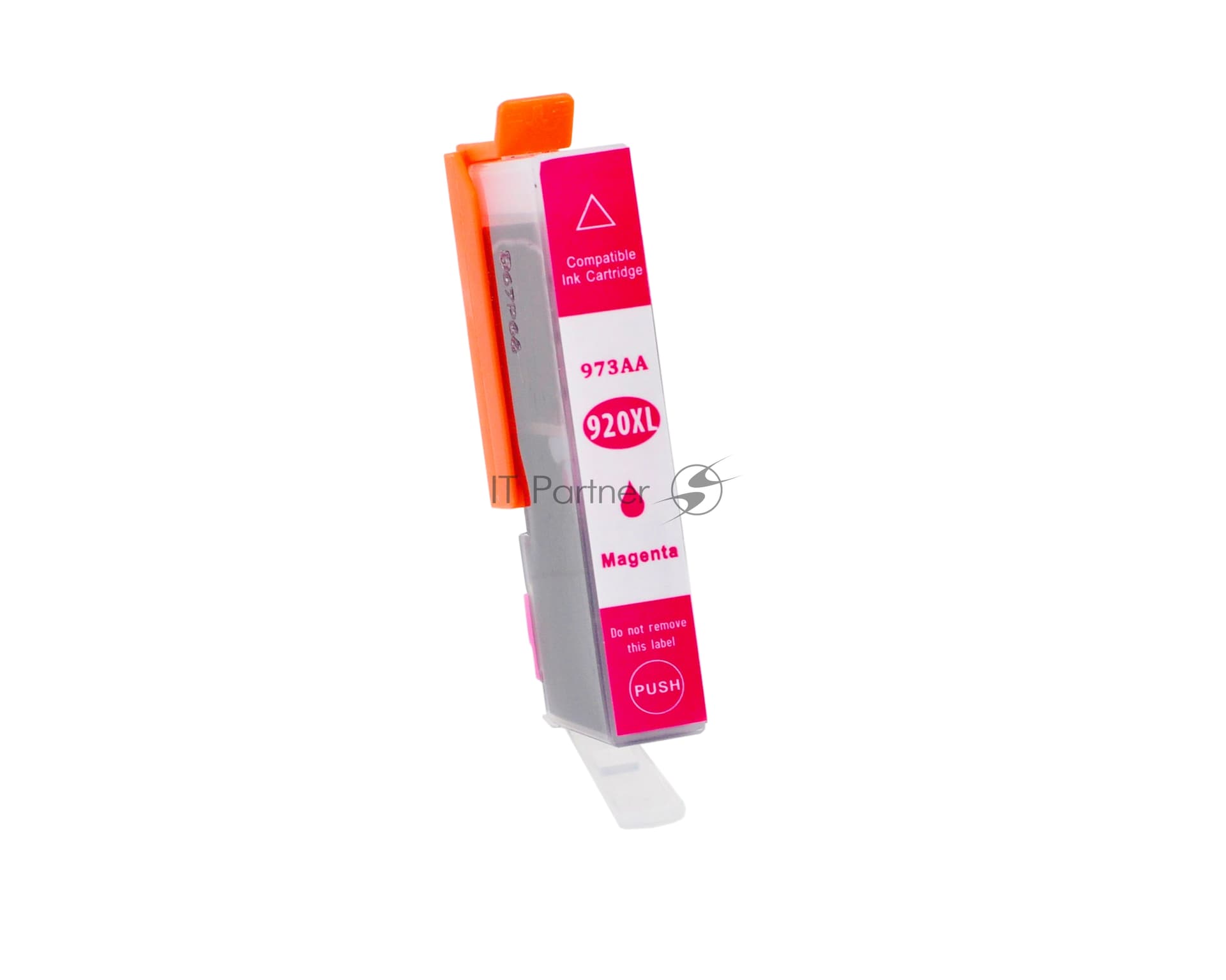 Картридж струйный NVPrint 920 (NV-CD973AE) Magenta для HP OfficeJet 6000/6500/7000/7500 (13 мл)