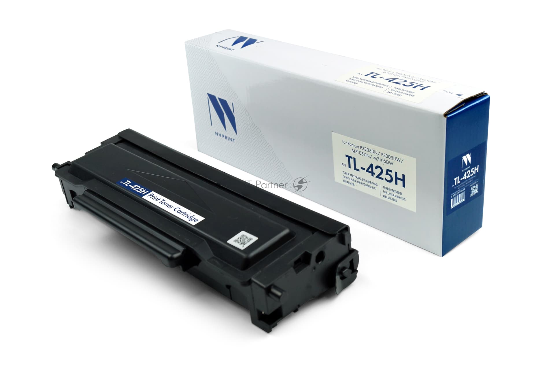Картридж NV Print TL-425H Black
