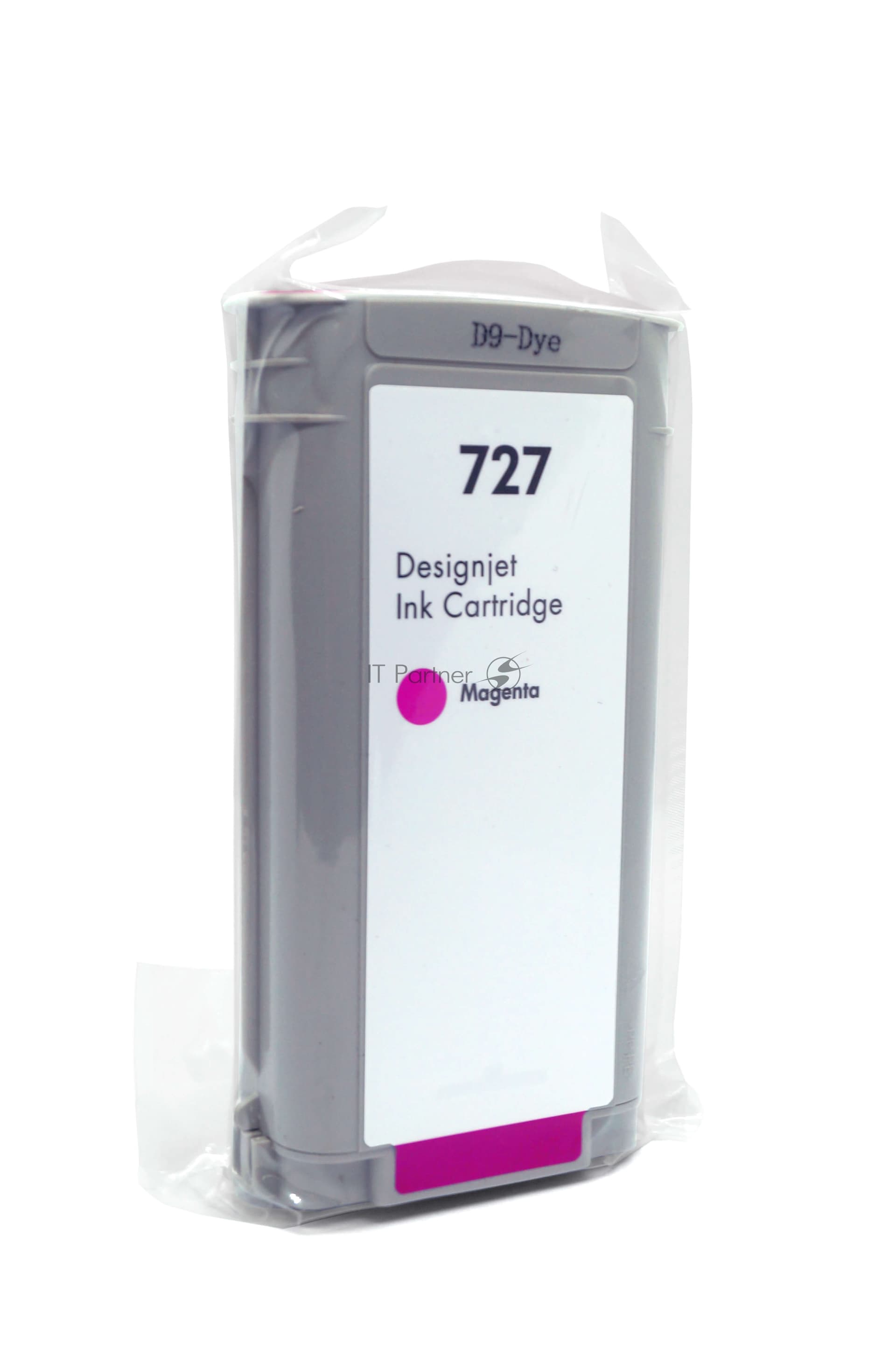 -/ Струйный картридж NV Print 727 (NV-B3P20A) Magenta для HP DesignJet T920/T930/T1500/T1530/T2500/T2530 (130 мл) совместимый