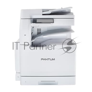 МФУ лазерное Pantum BM270ADN, A3, ч/б, печ. 25 стр/мин., скан. до 55 стр/мин., 1200 x 1200 dpi (печать) 600 x 600 dpi (скан.), Ethernet, USB, проектная модель