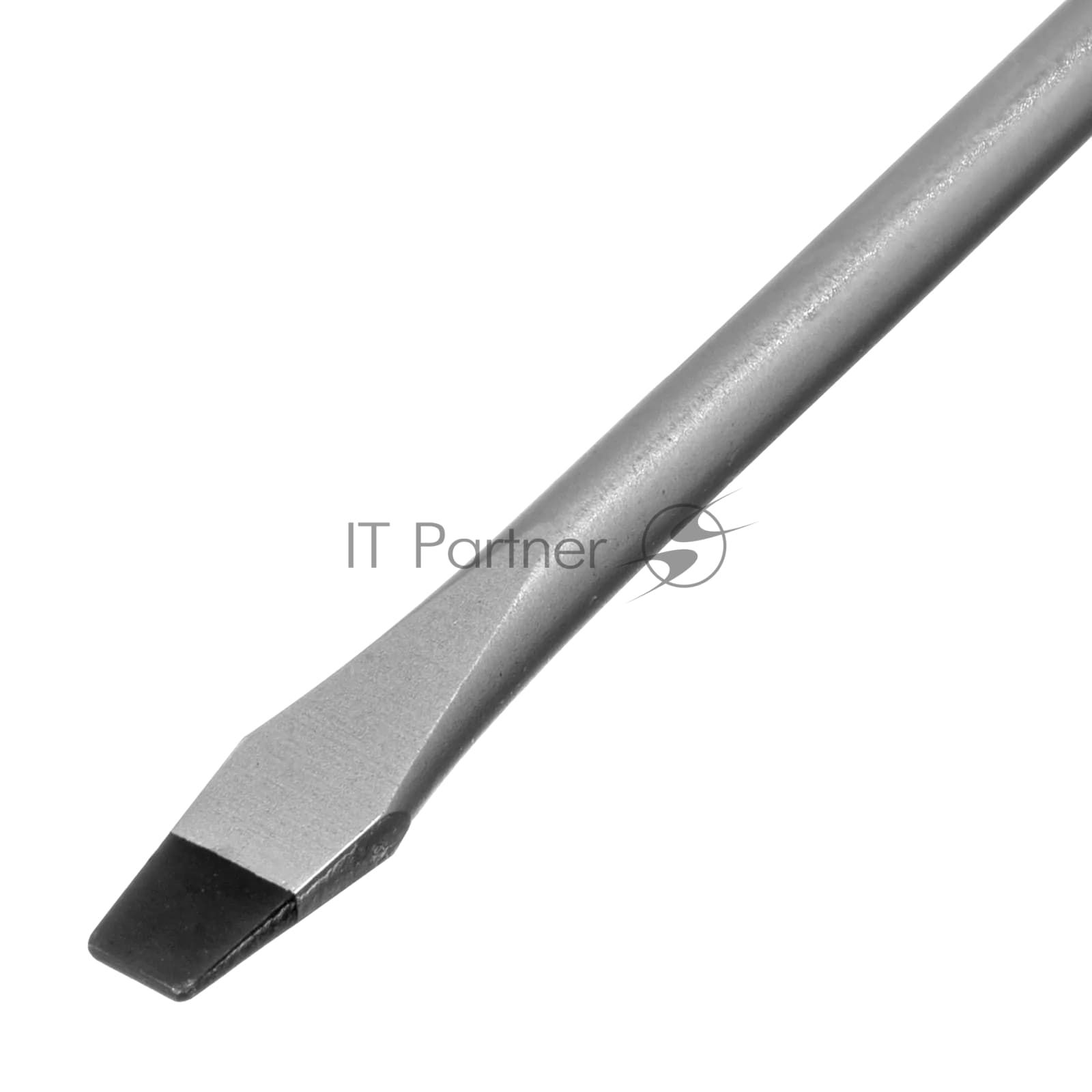 Отвертка Denzel SL3х100 мм, S2, 3к рукоятка