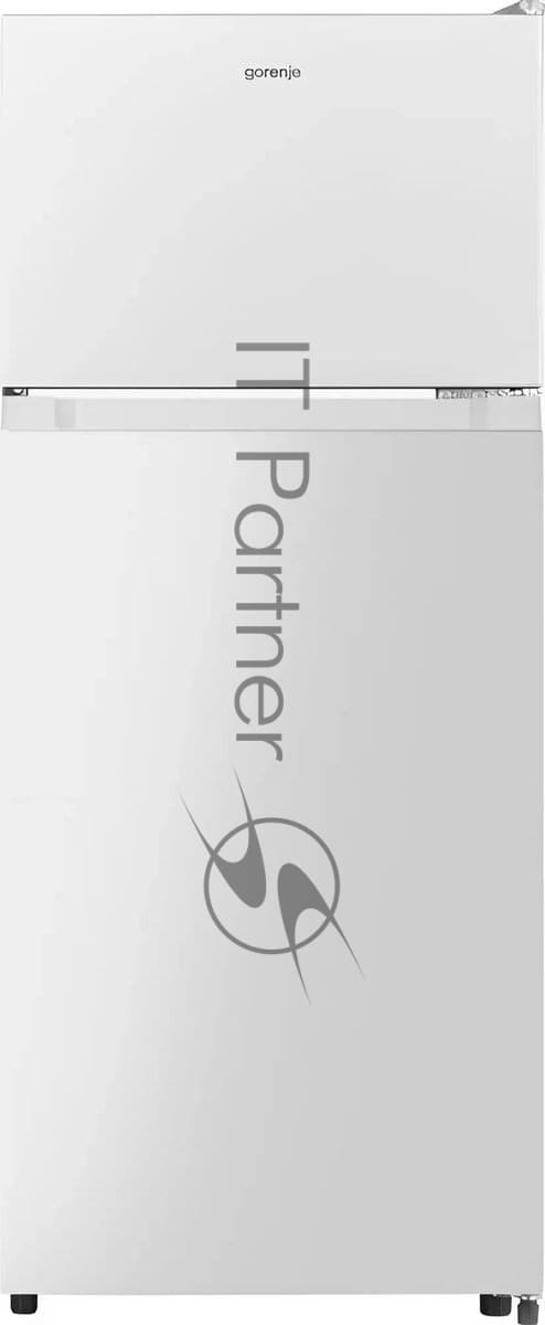 Холодильник Gorenje RF212FPW4 белый двухкамерный 96/28л морозилка сверху
